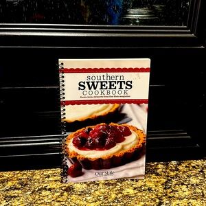 Our State southern sweets cookbook